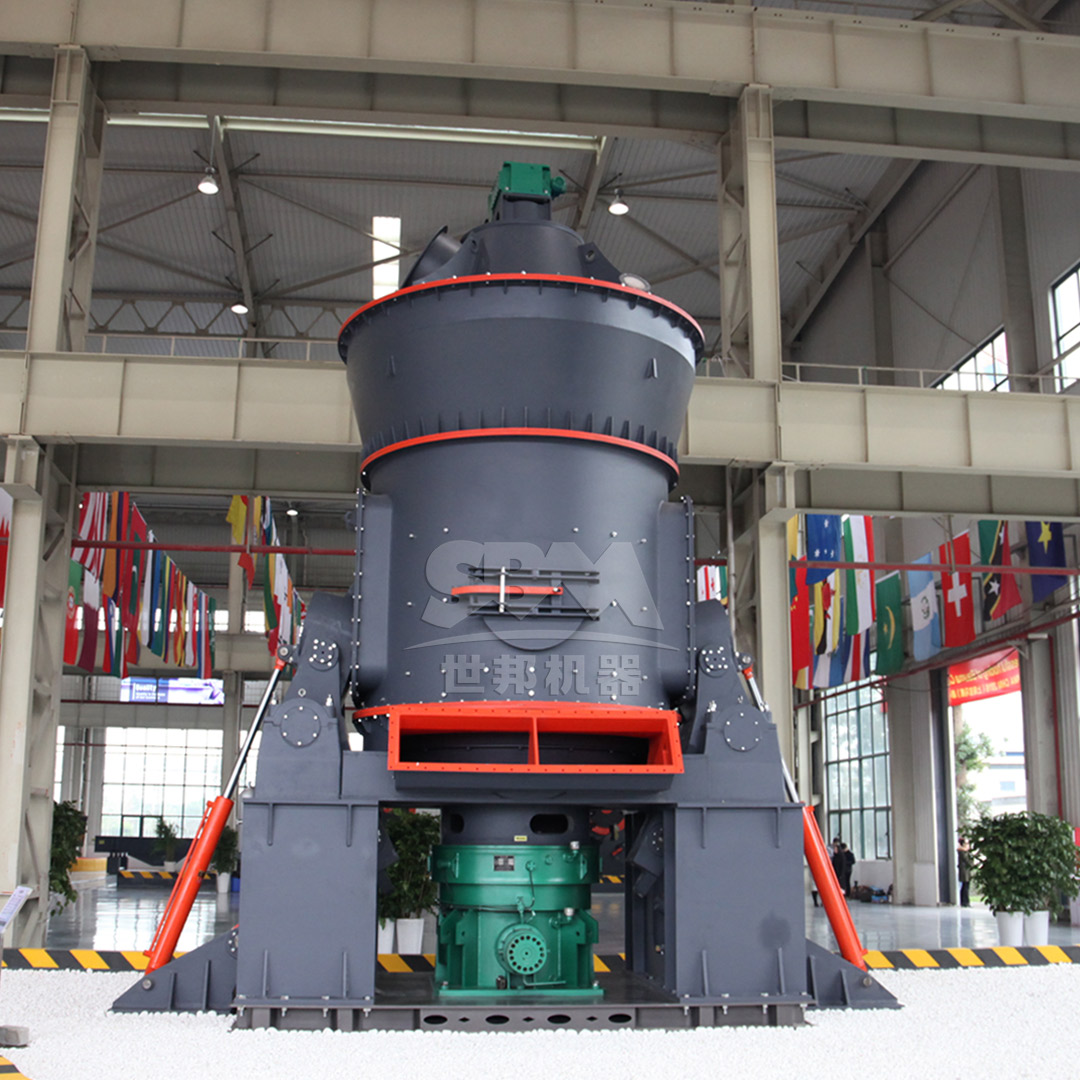 LM Series Vertical Roller Mill