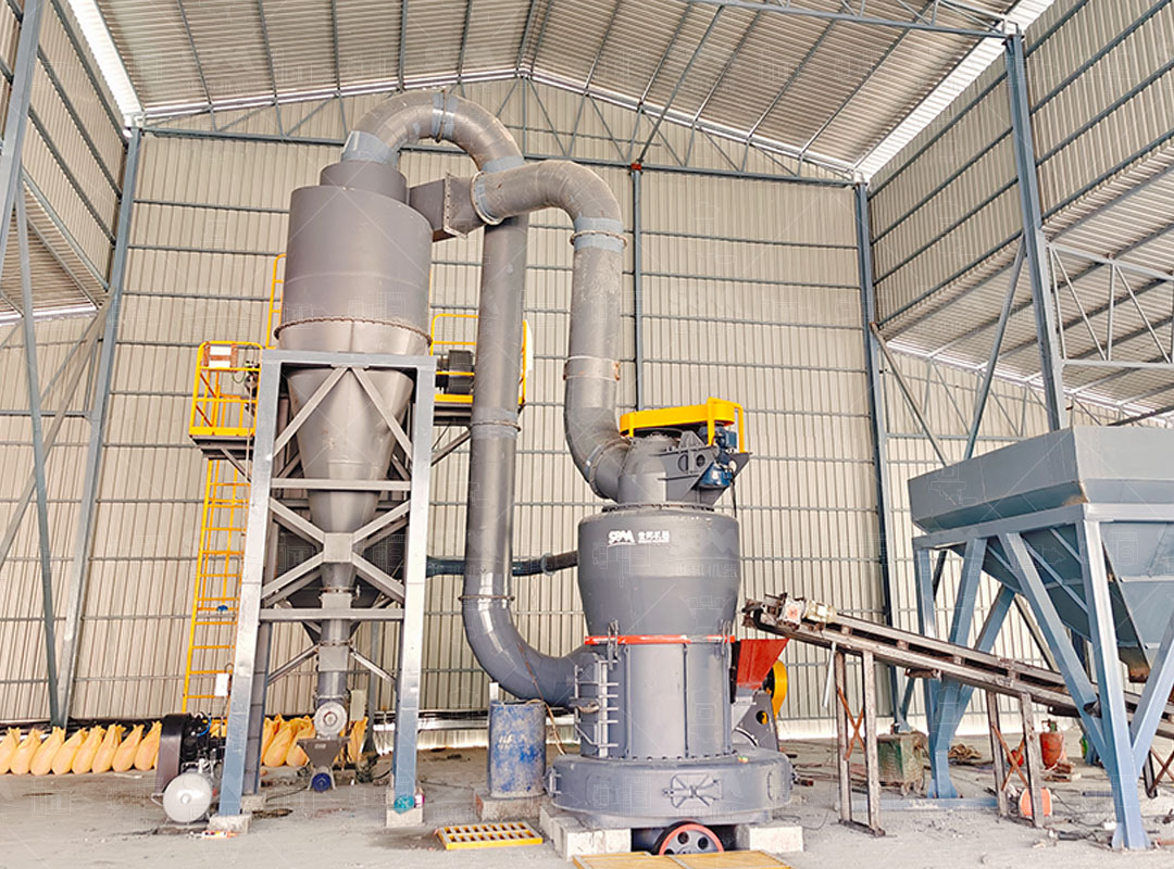 MTW110G Grinding Mill for Limestone and Dolomite Processing in Bhutan