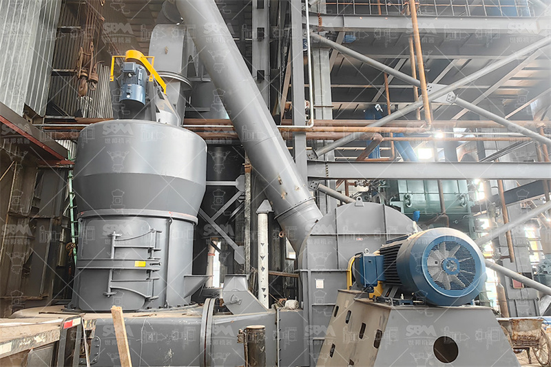 Comparison chart of energy consumption for different mill types