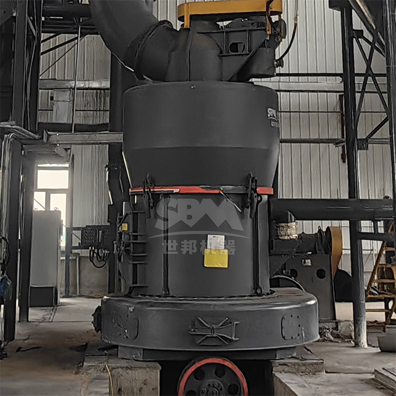 Complete quartz powder grinding and packaging line
