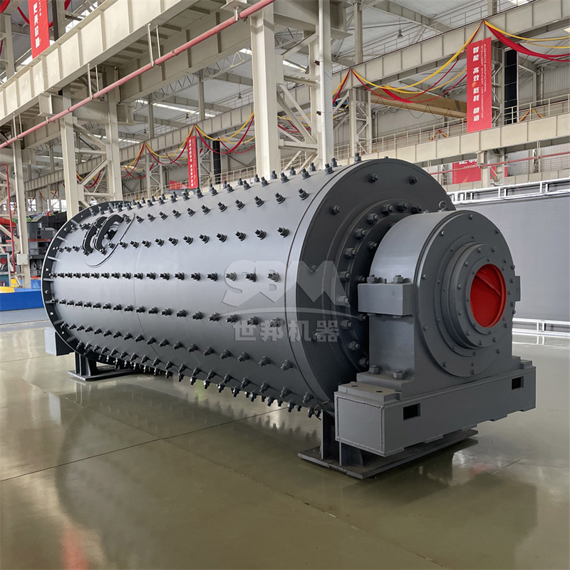 ball mill for limestone grinding in AAC production