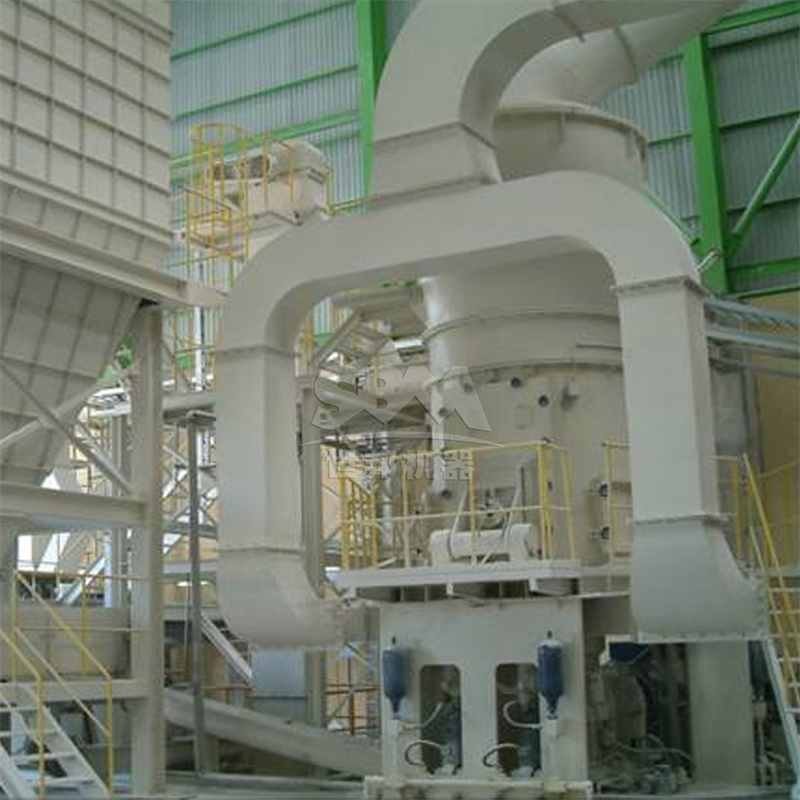 Comparison chart of different grinding mill types for alumina processing