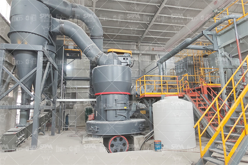 Comparison of petcoke grinding equipment performance