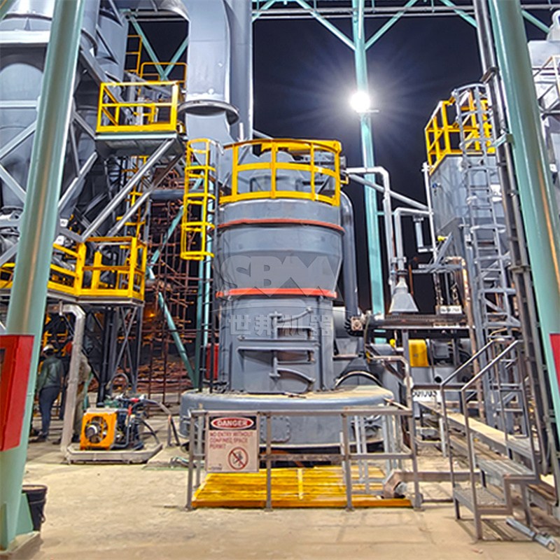 Finished molybdenum disulfide powder quality control for high-performance lubricating grease production