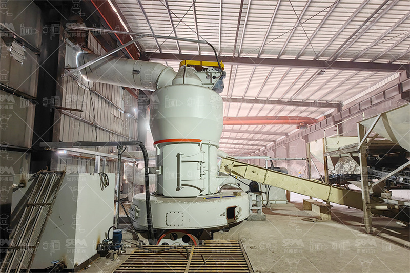 MTW Series European Trapezium Mill for coarse to medium alumina grinding
