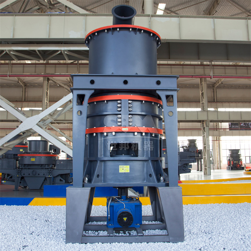 SCM series ultrafine mill for graphite powder processing with classifier and dust collector