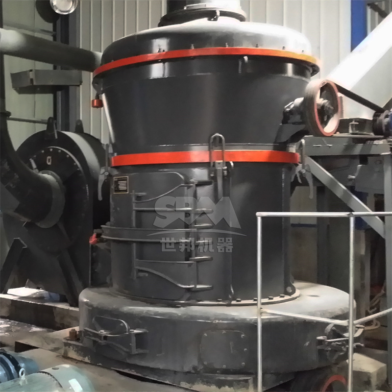 High-efficiency molybdenum ore grinding mill for alloy steel production