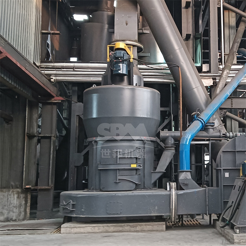 Industrial coal feed hopper and conveyor system