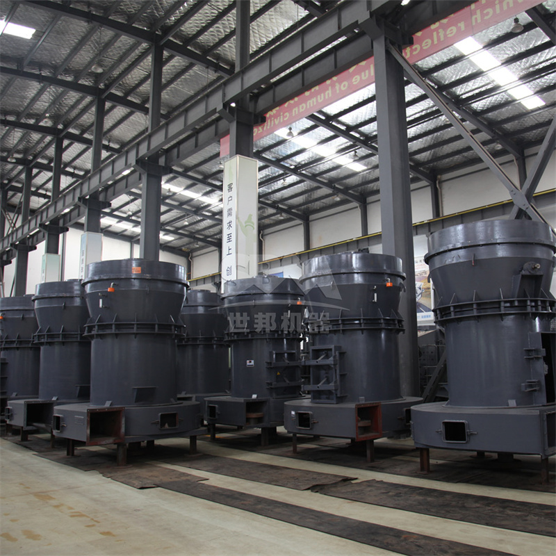 Comparison chart of different grinding mills for talc processing