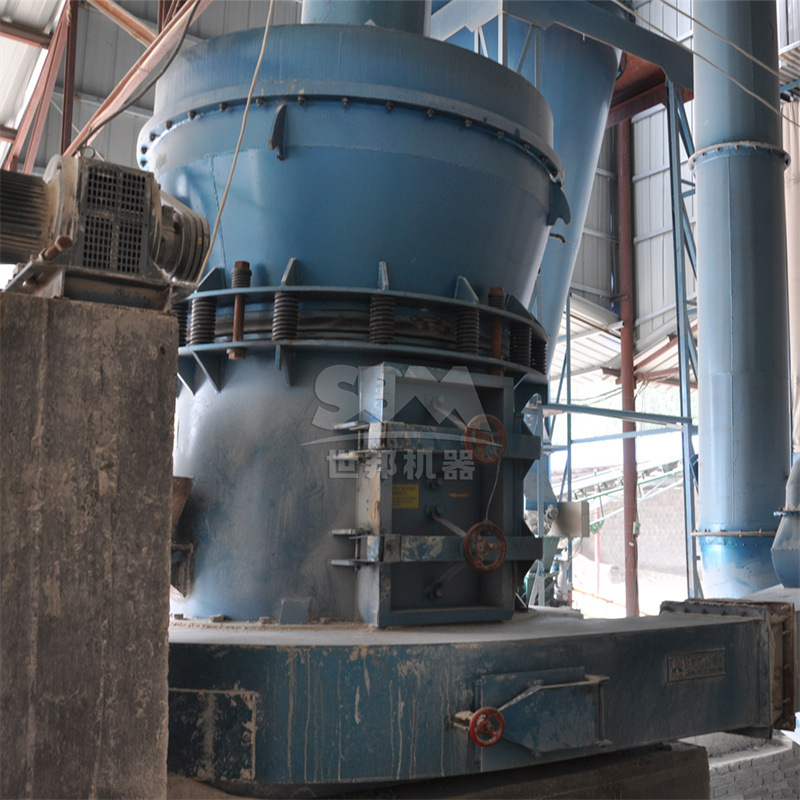 Modern Calcite Powder Processing Plant with Advanced Grinding Mills