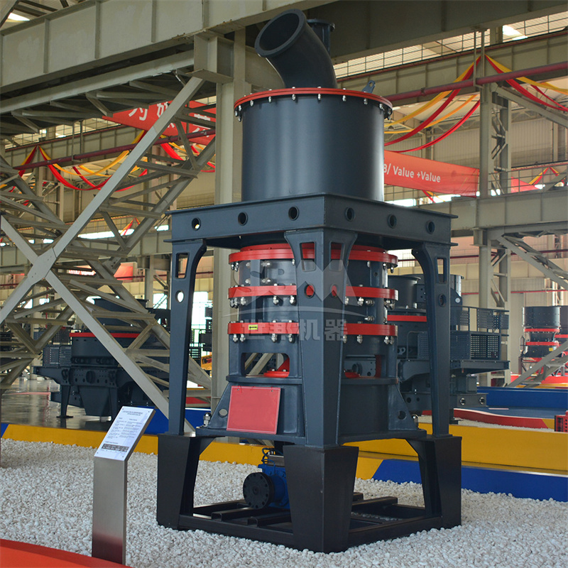 SCM Series Ultrafine Mill for attapulgite clay grinding in molecular sieve production