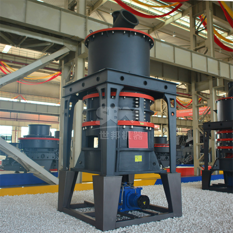SCM Series Ultrafine Mill for attapulgite grinding