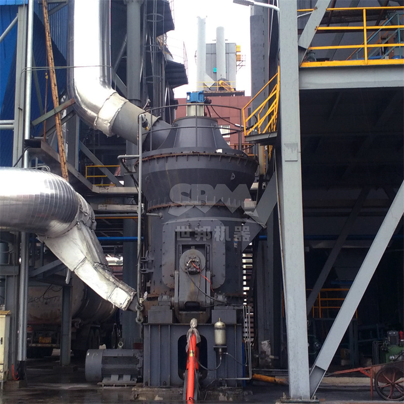 LM Series Vertical Roller Mill for quartz stone grinding in insulation applications