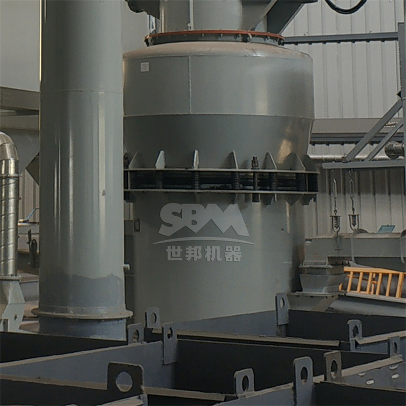 Overview of a flue gas desulfurization system in a power plant