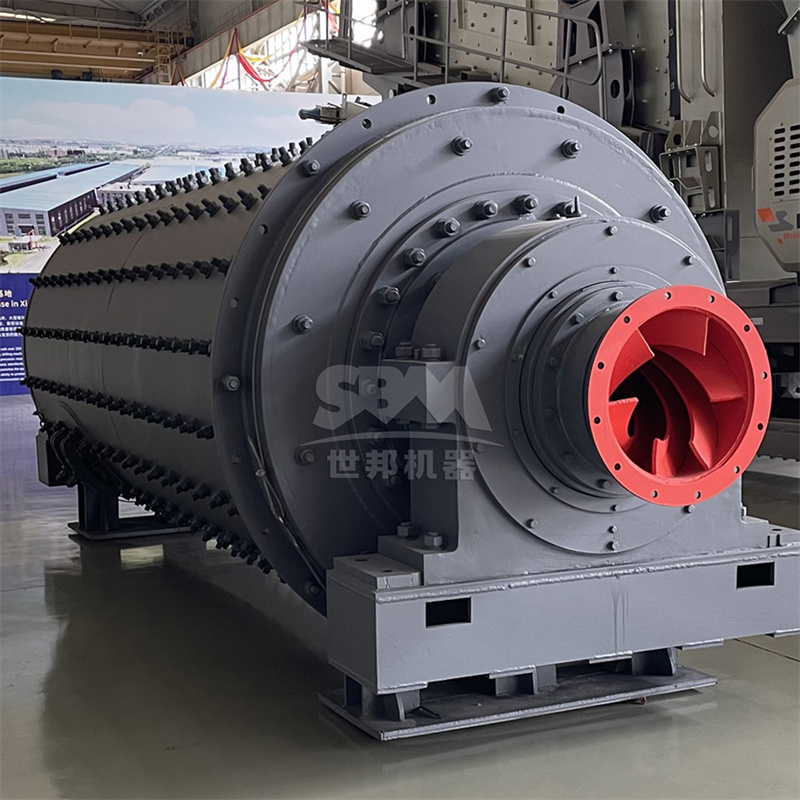 Overview of a modern cement plant milling circuit with vertical roller mill and ball mill
