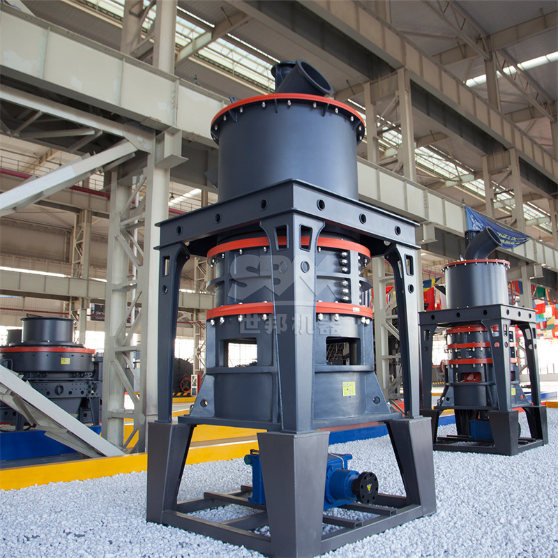 SCM Series Ultrafine Mill for cobalt alloy grinding