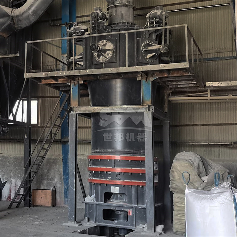 SCM Series Ultrafine Mill for feldspar ultrafine powder production